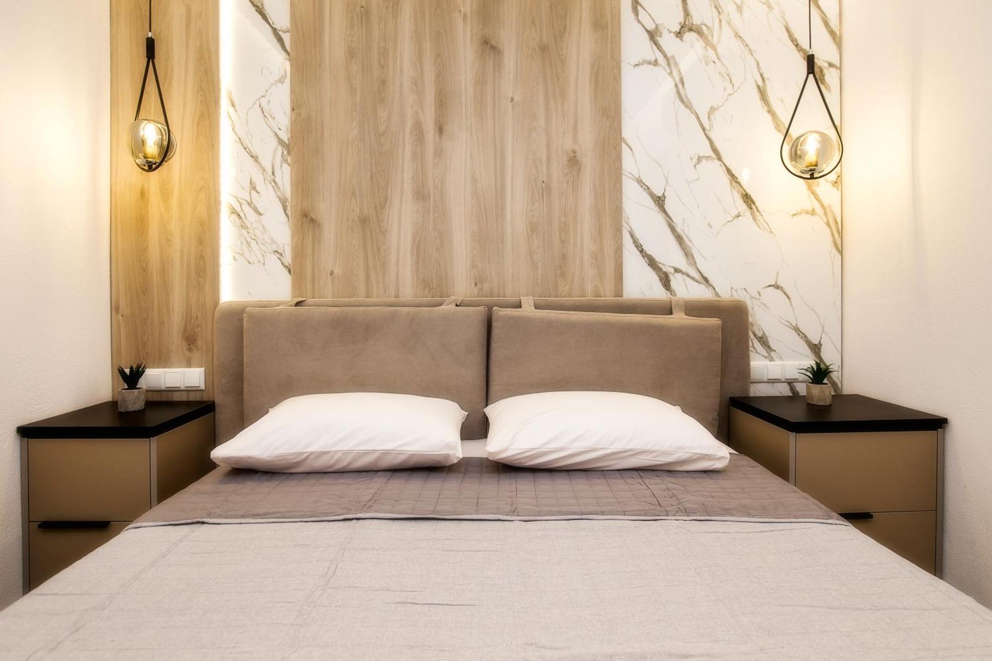 Appartamento Aigli Skala Maries Deluxe Skála Marión Esterno foto