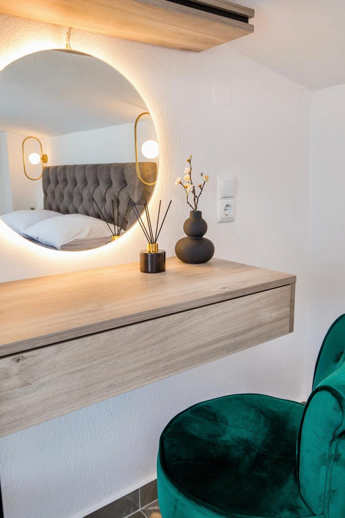 Appartamento Aigli Skala Maries Deluxe Skála Marión Esterno foto