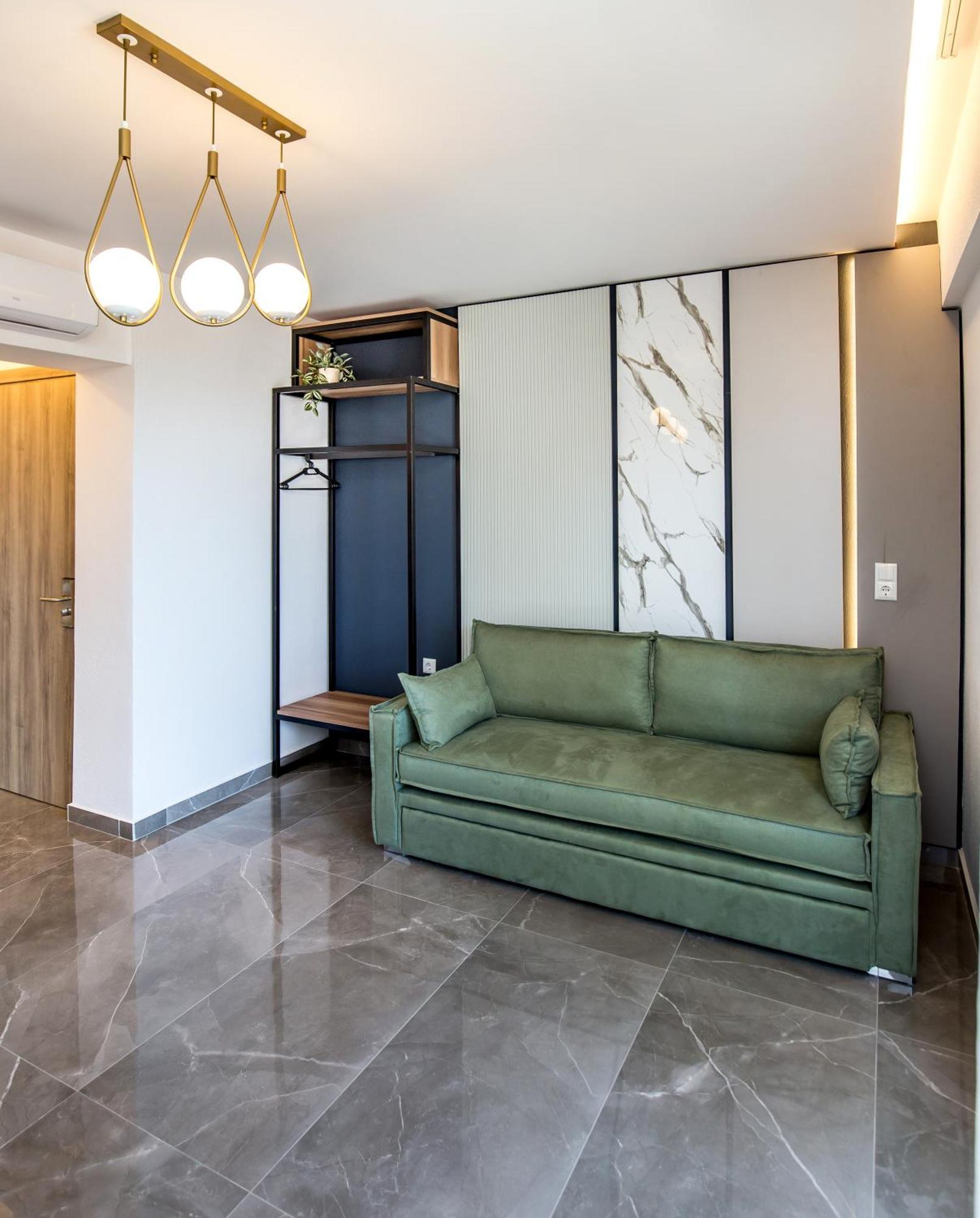 Appartamento Aigli Skala Maries Deluxe Skála Marión Esterno foto