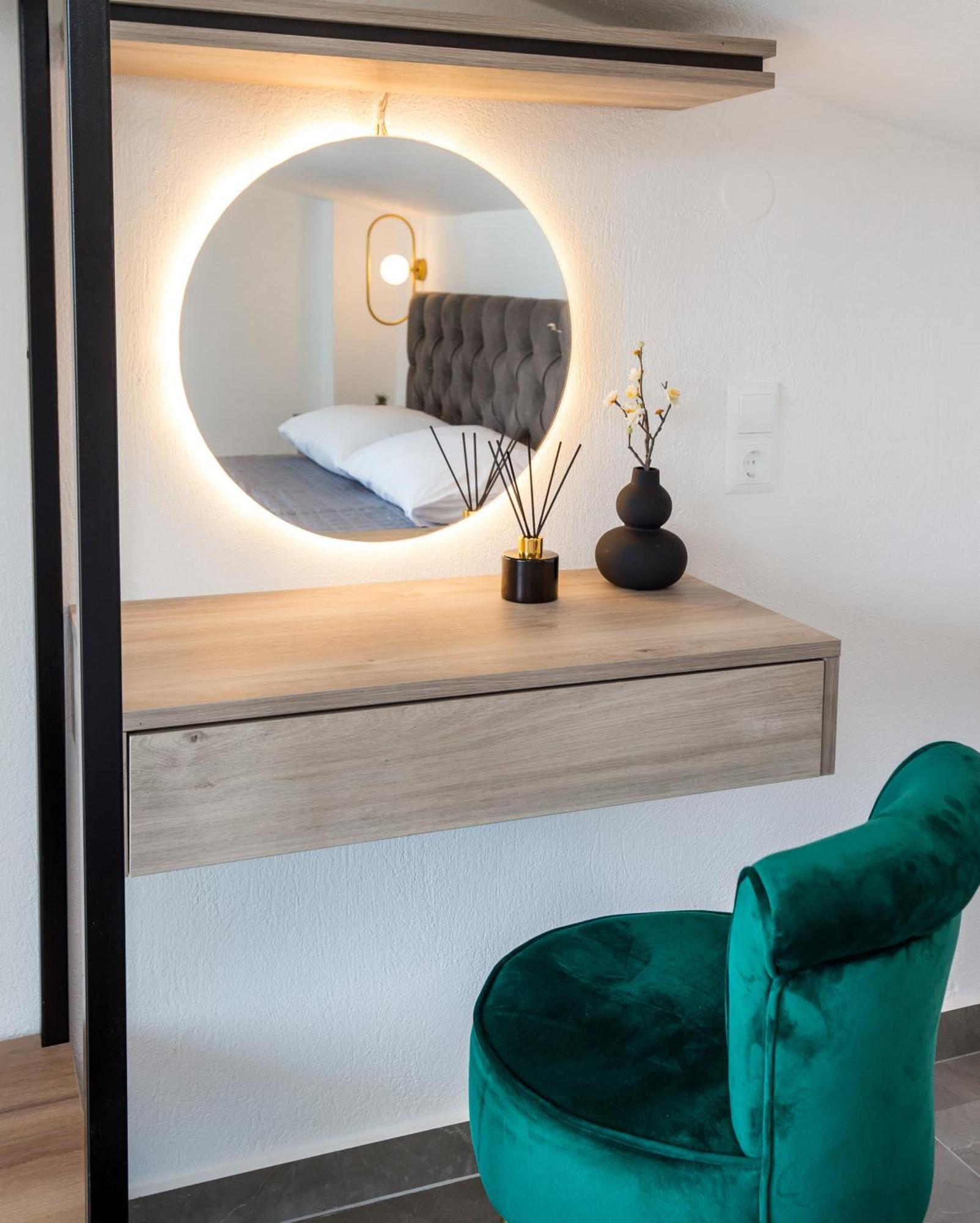 Appartamento Aigli Skala Maries Deluxe Skála Marión Esterno foto